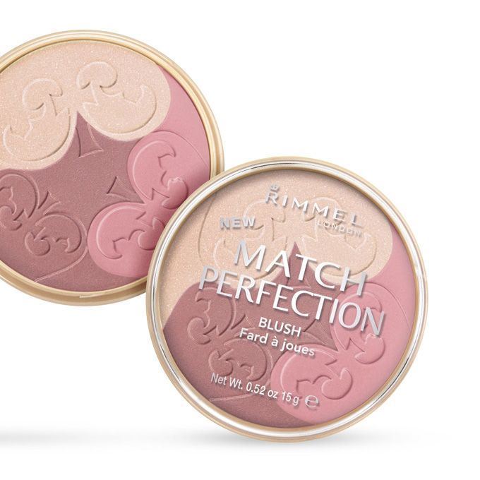 Rimmel london match perfection blush deals 15g w róż 003 medium